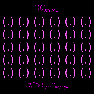 Women, par Xavier E. G. Dierick
